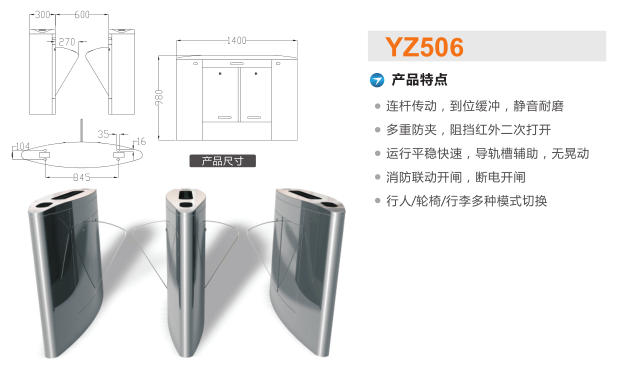 石家庄裕华区翼闸二号