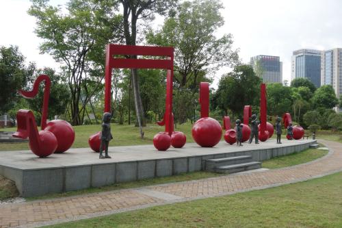 石家庄裕华区背景音乐系统四号